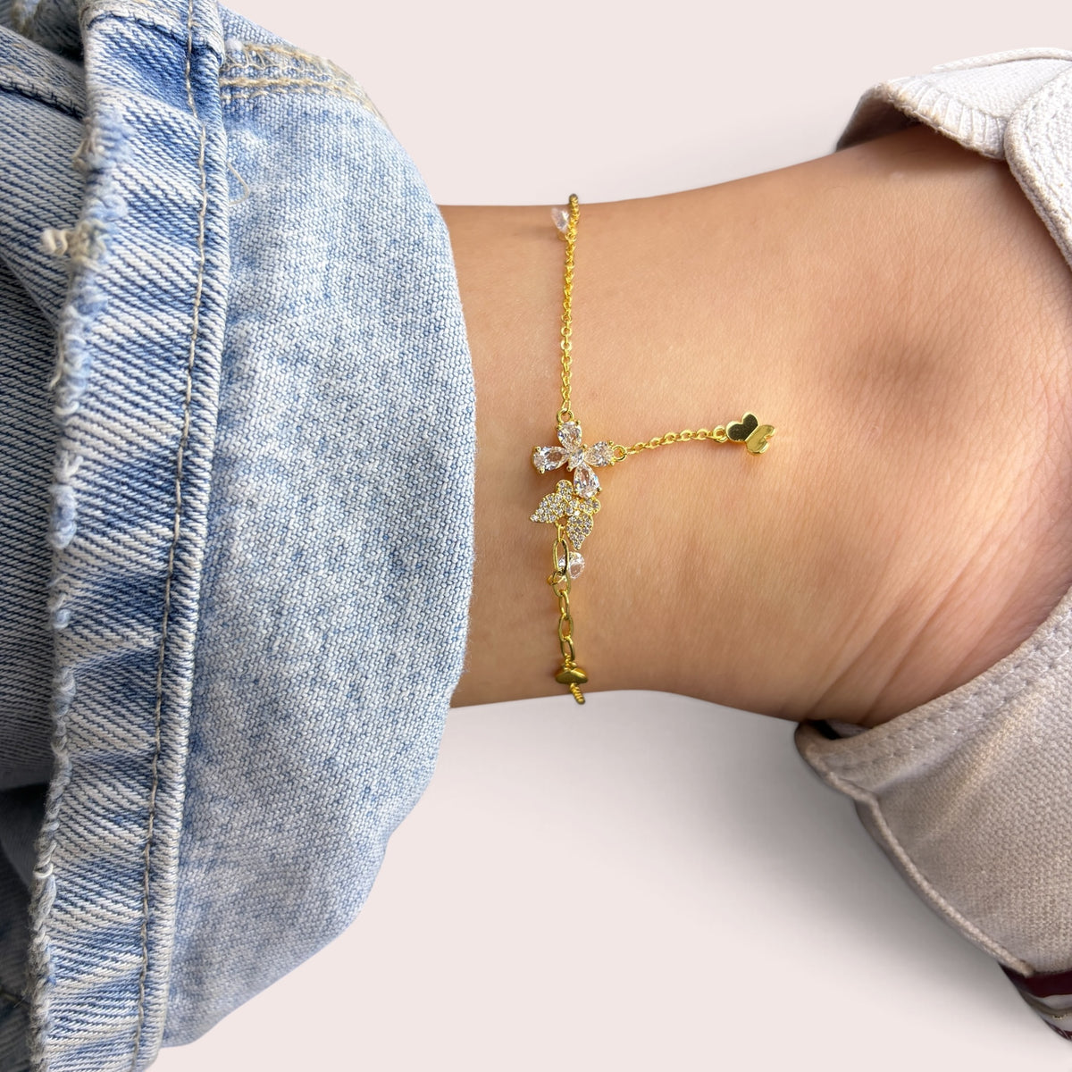 Florence anklet