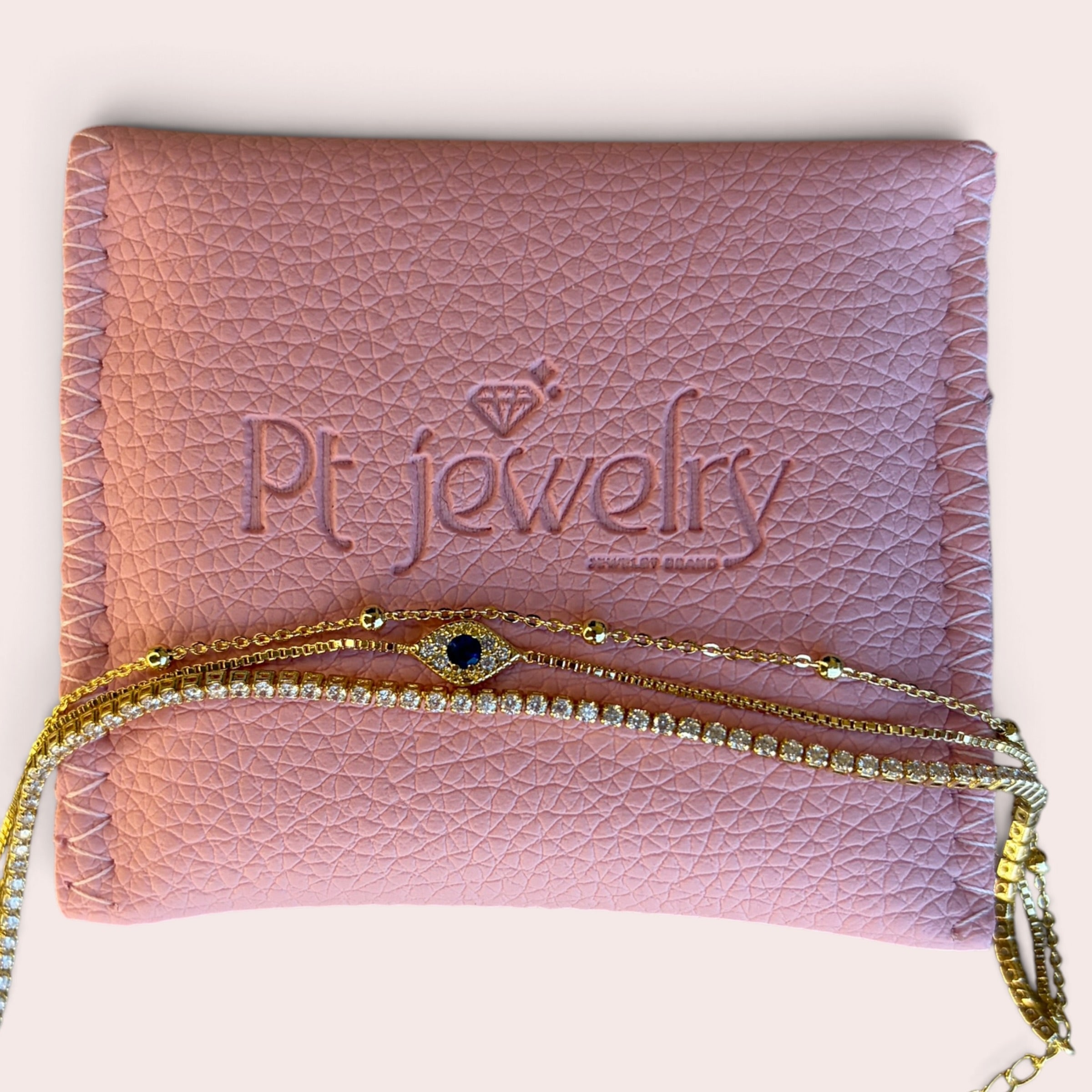 3 layers Rêve bracelet