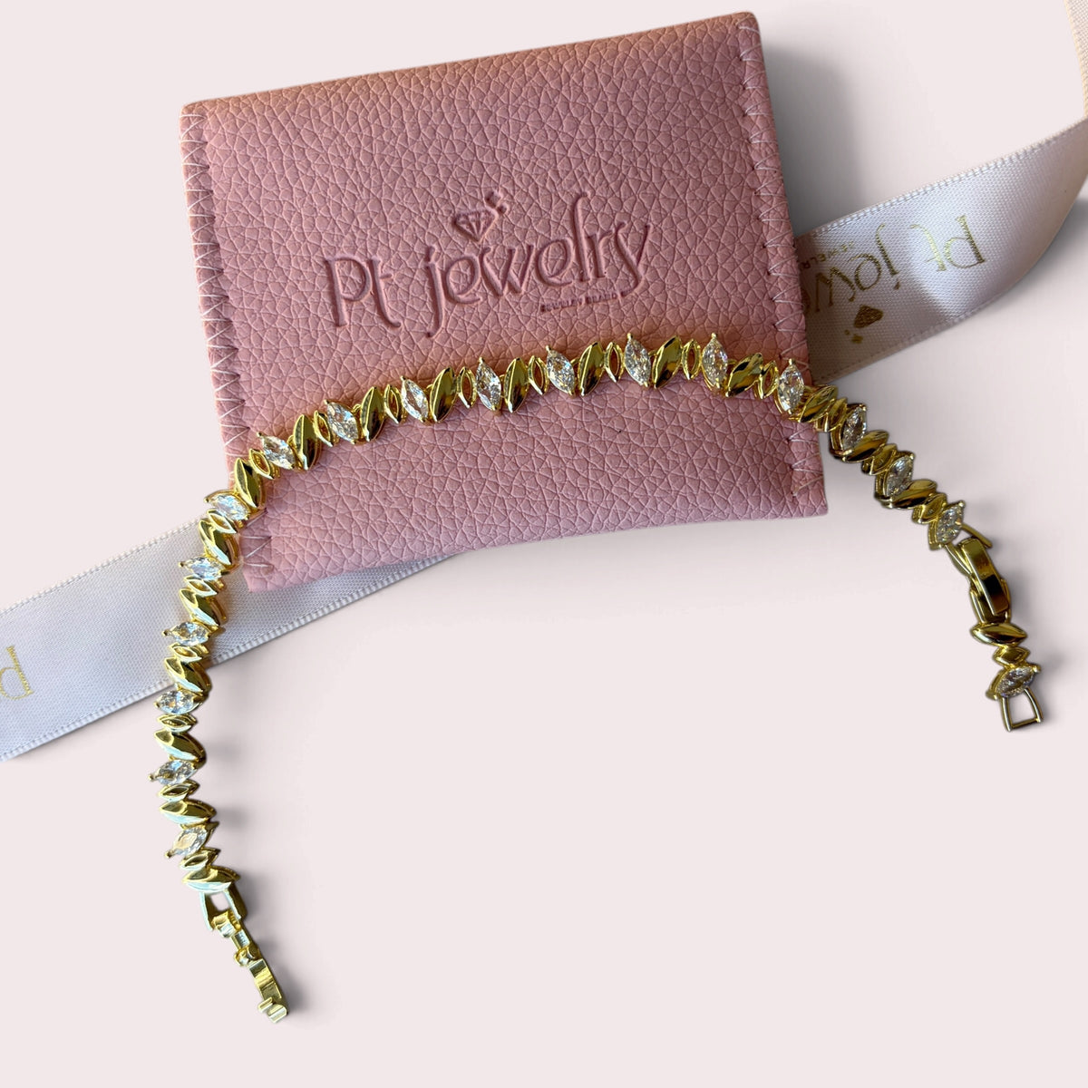 Zig zag bracelet
