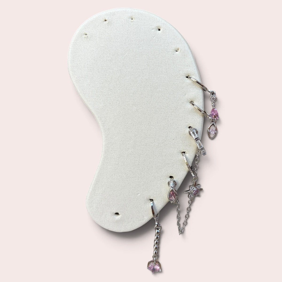 The Elodie Earrings Set