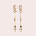 Snake Earrings