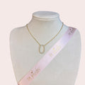 The O Necklace