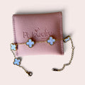 White clover bracelet
