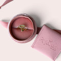 Golden Muse Ring