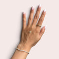 Clover Hand Chain