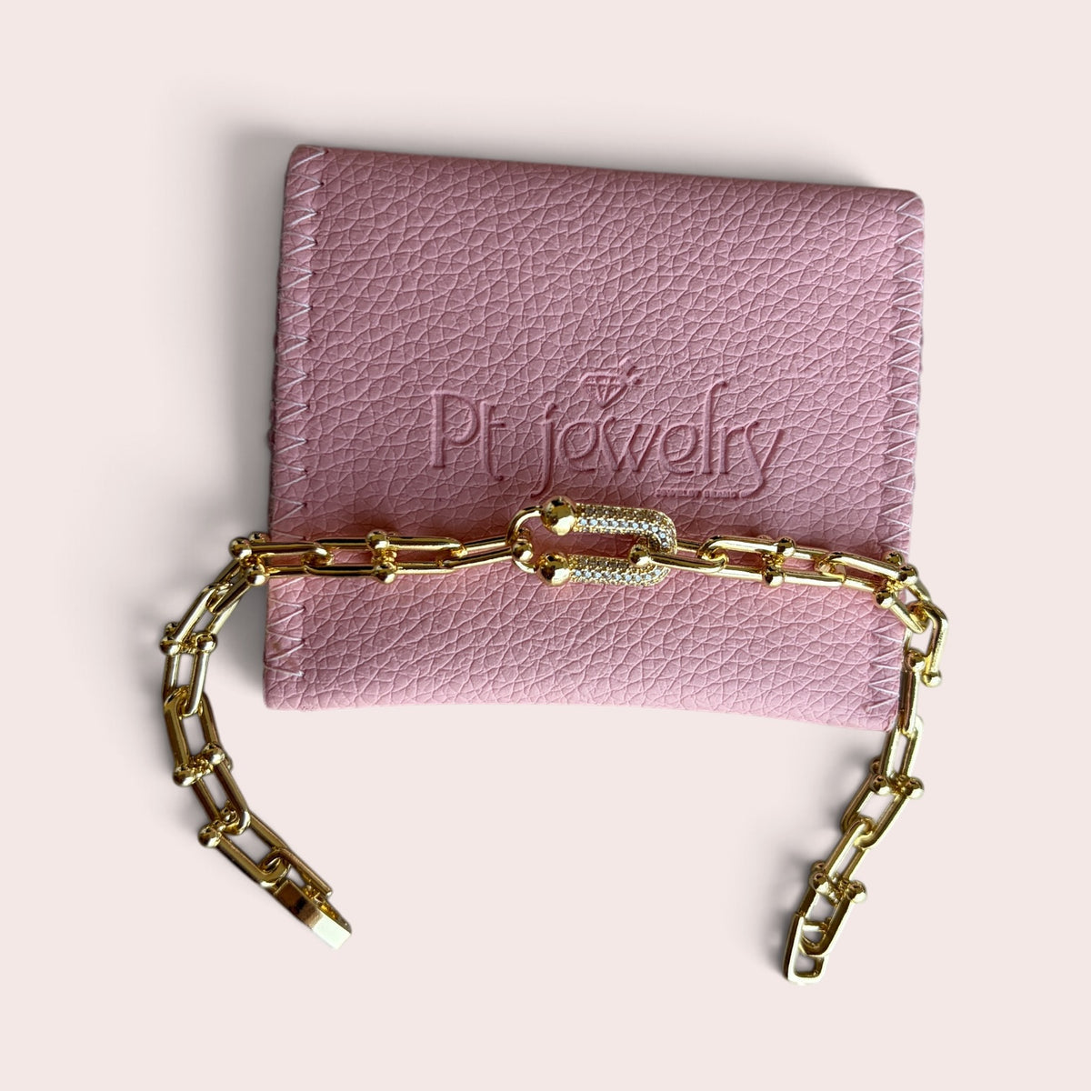 Urban Gold Bracelet