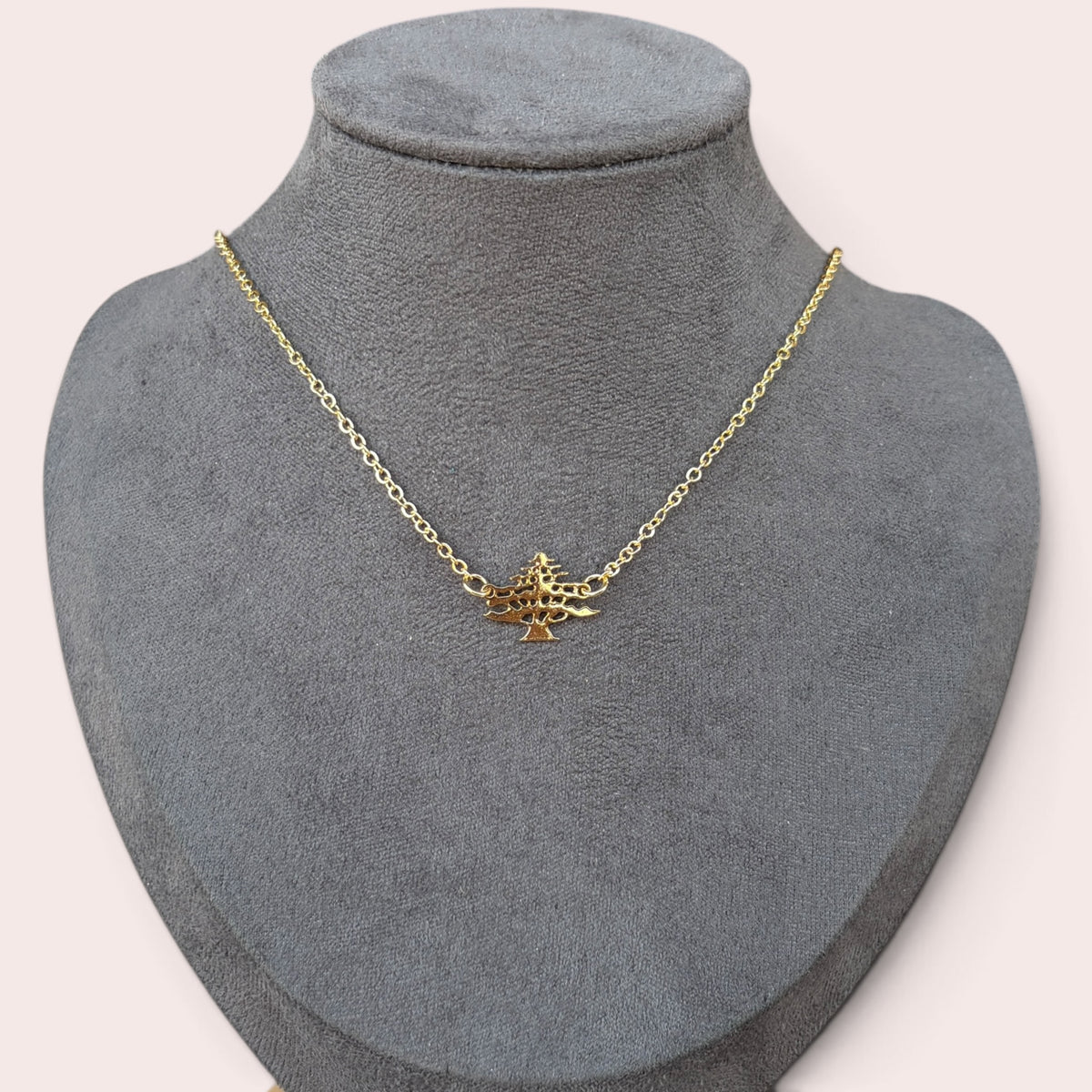 Fleurine Necklace