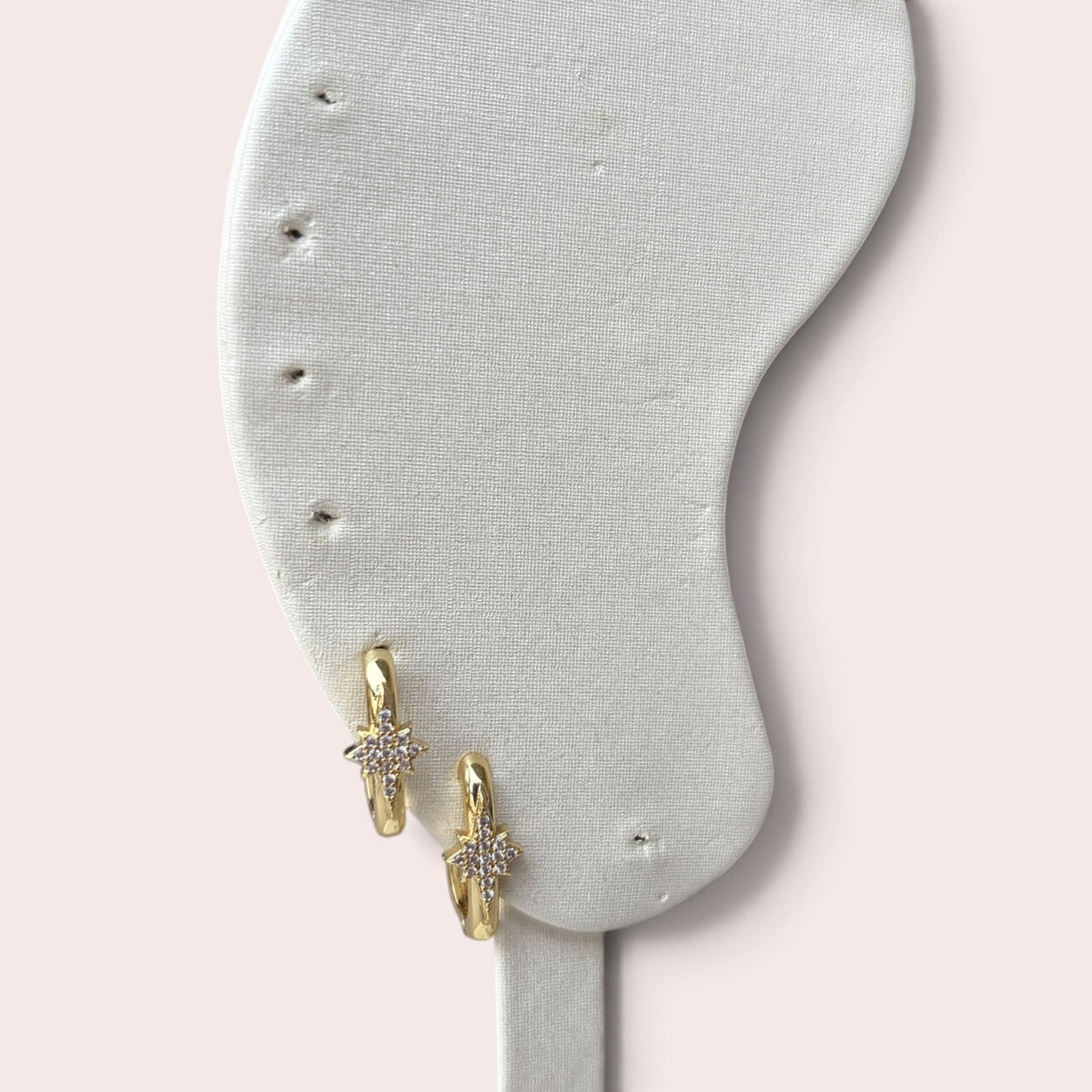 Shine hoops