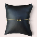 Light chain bracelet