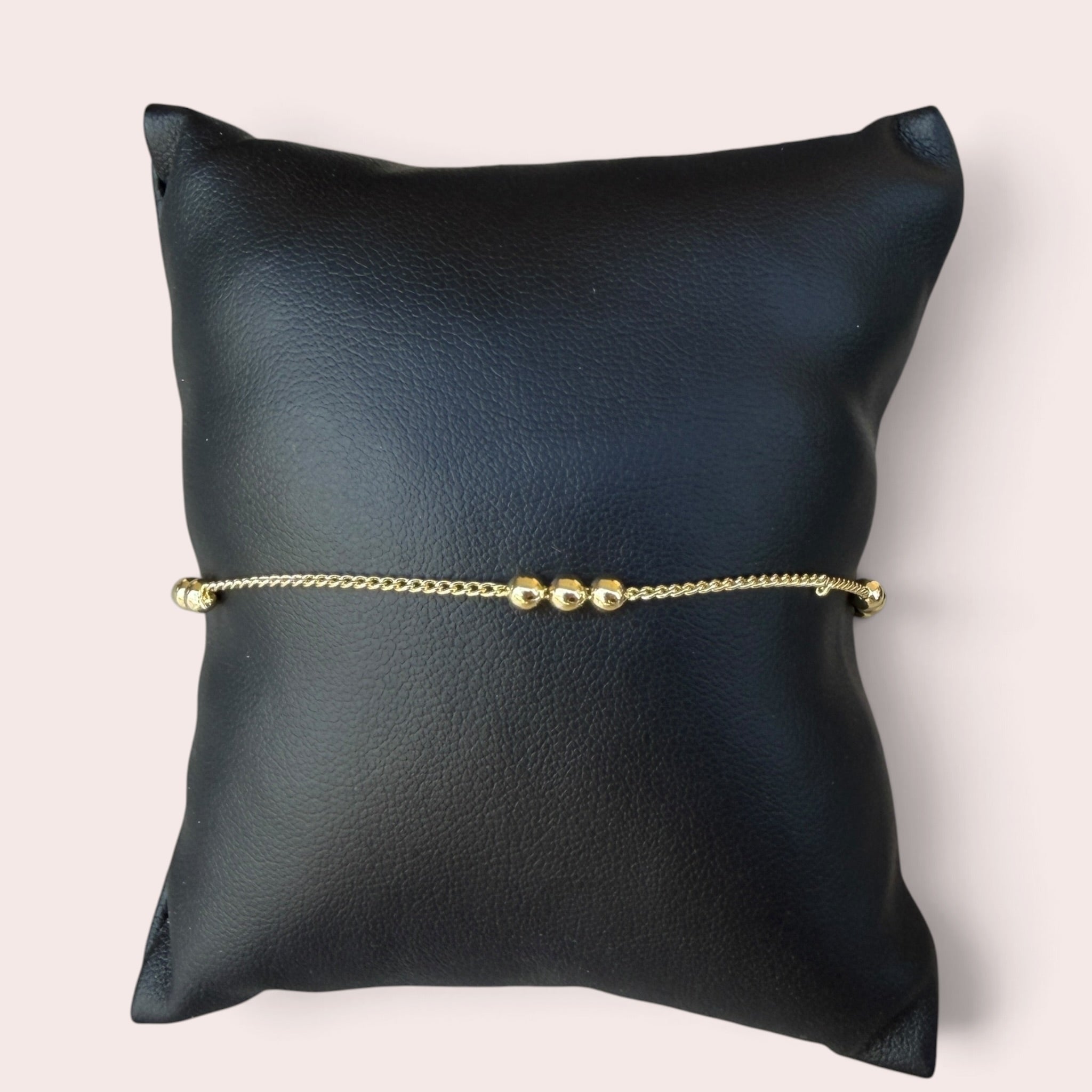 Light chain bracelet