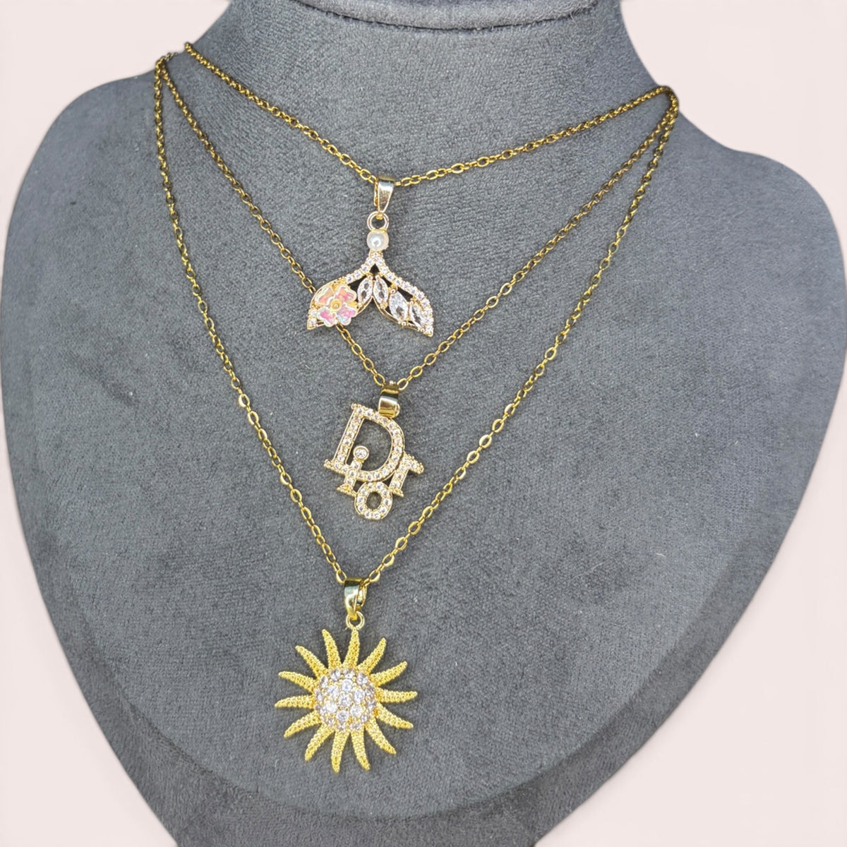 Vienne Necklace