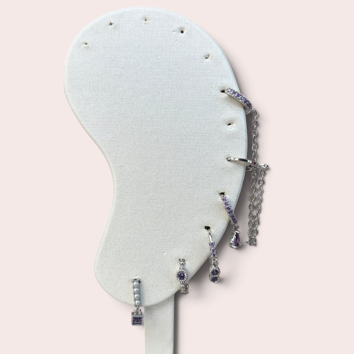 The Camille Earrings Set