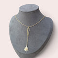 Map and Arze Necklace