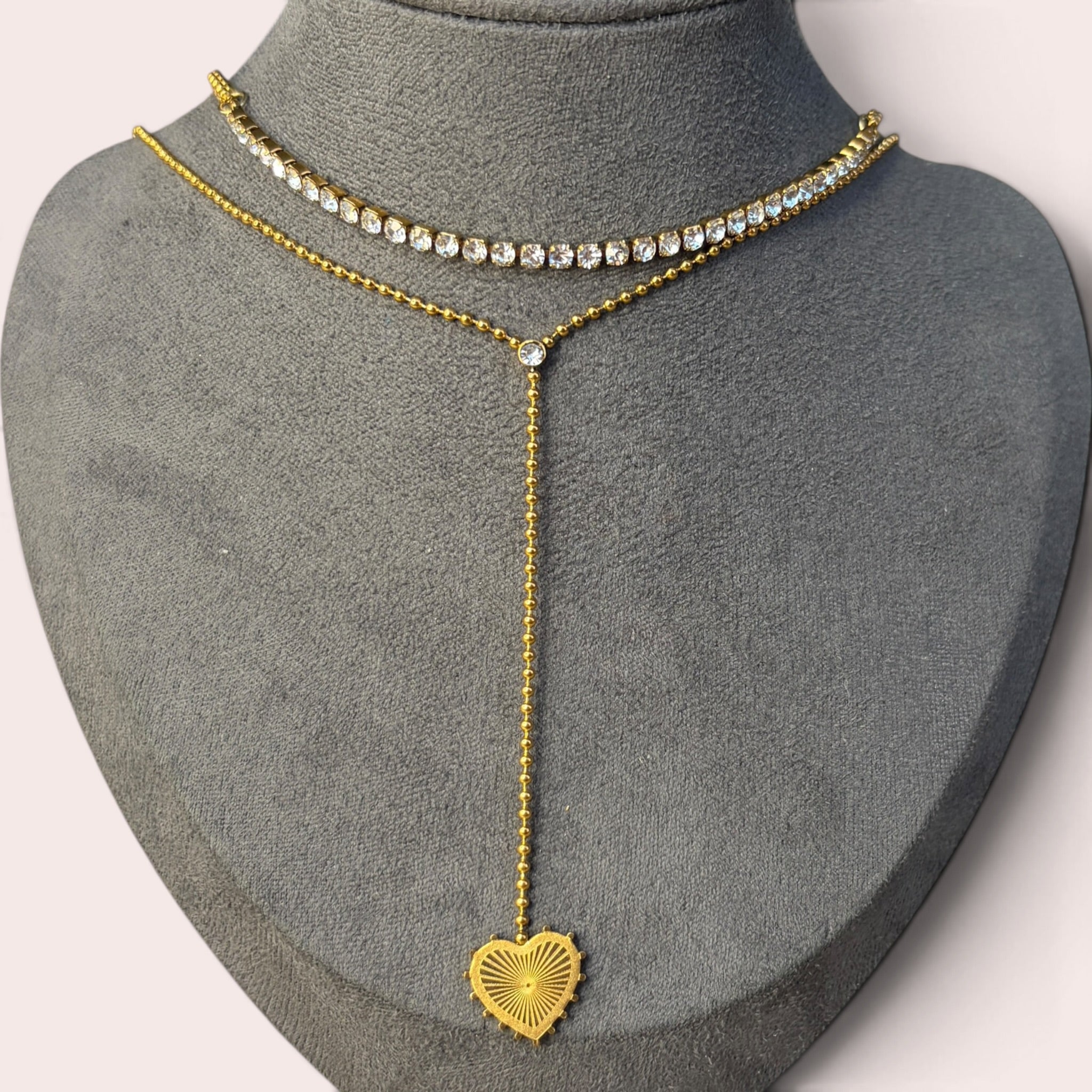 Noélie Necklace