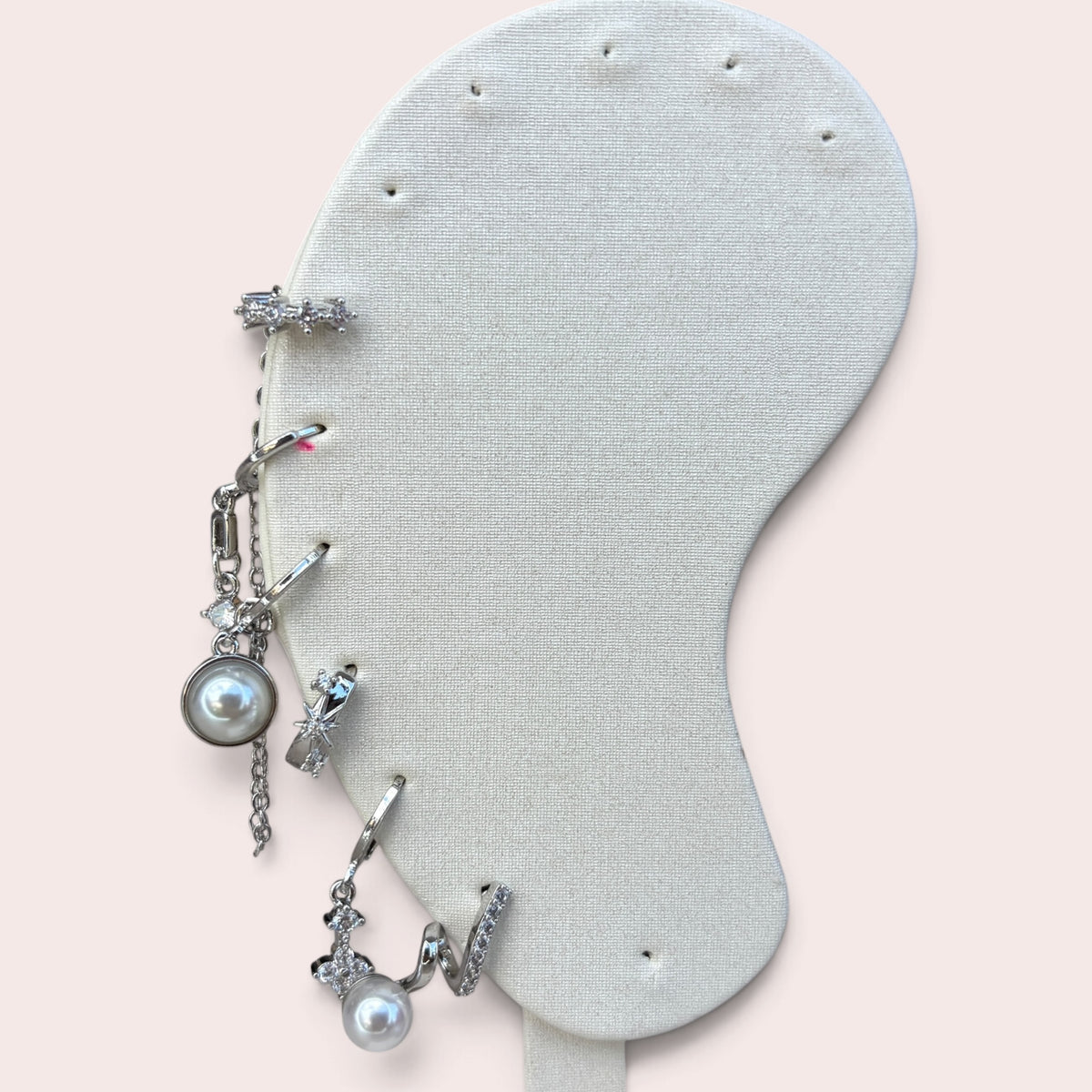The Rosalie Earrings Set