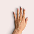 Sun hand chain