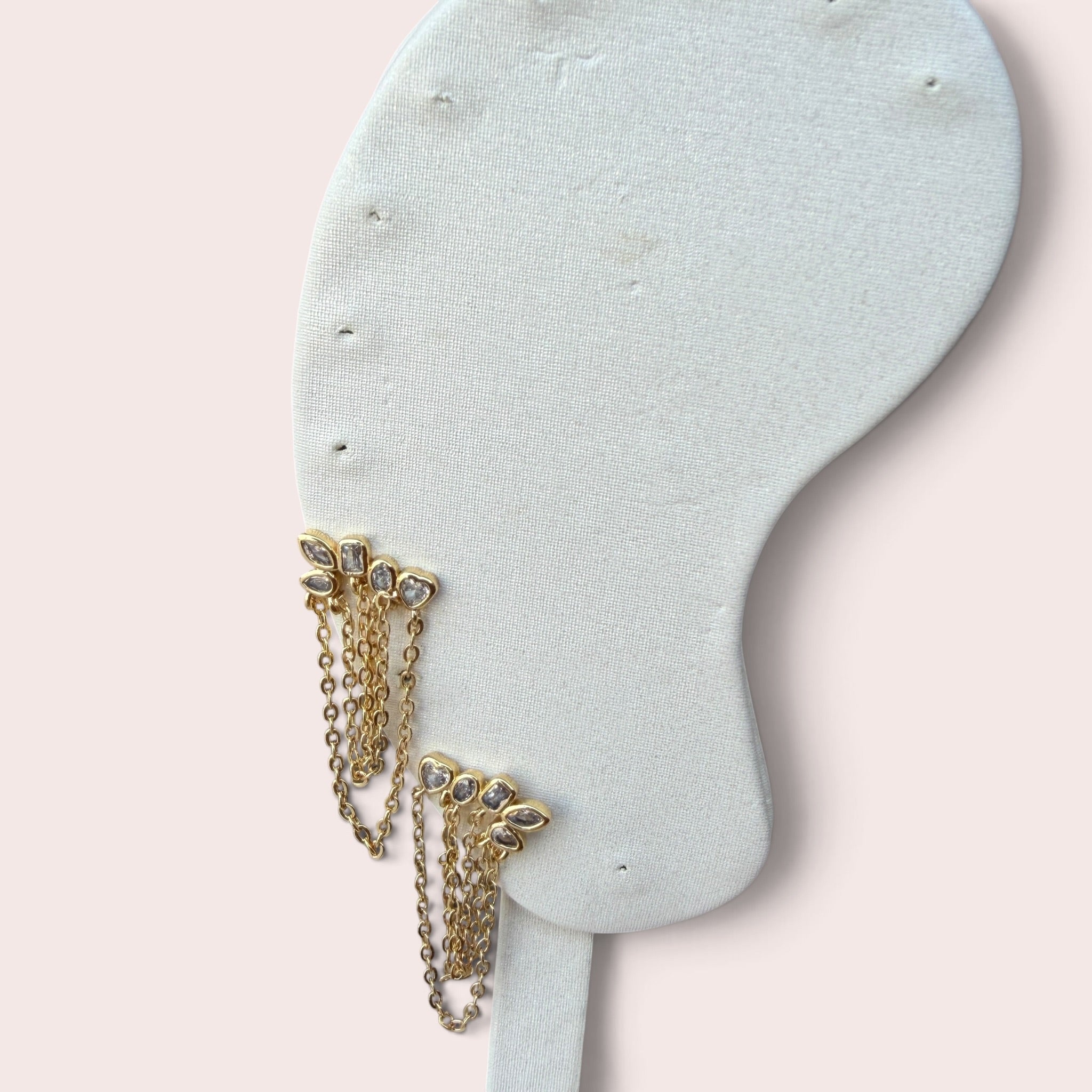 Livia Earrings
