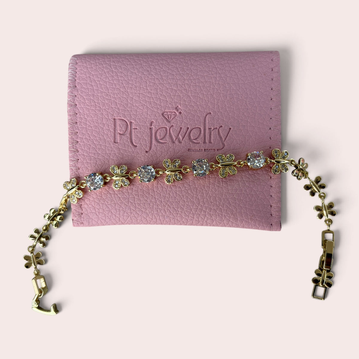 Les Papillons Bracelet