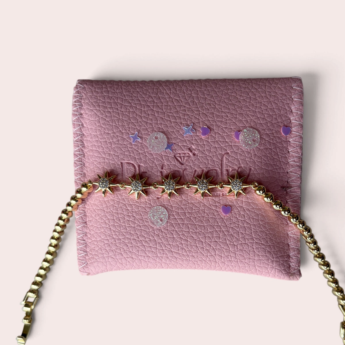 Winter Stars Bracelet