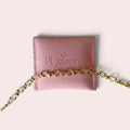 Chain heart bracelet