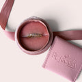 Pink Tennis Ring