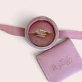 Layered clou ring