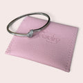 Elegant Silver Bangle