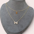 Calienne Necklace