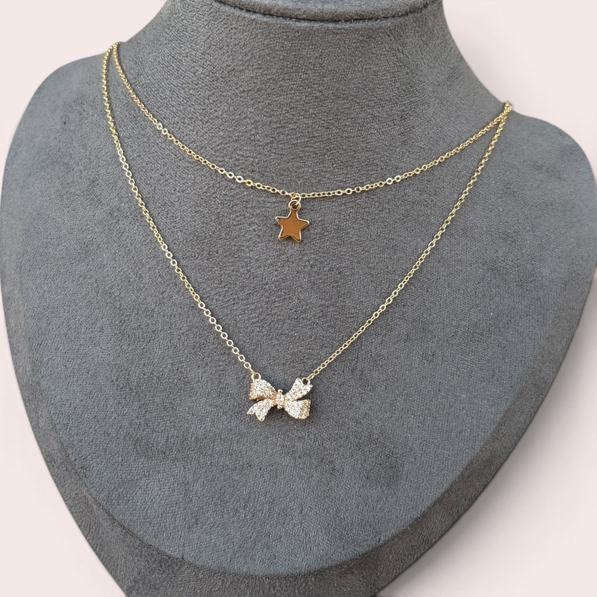Calienne Necklace
