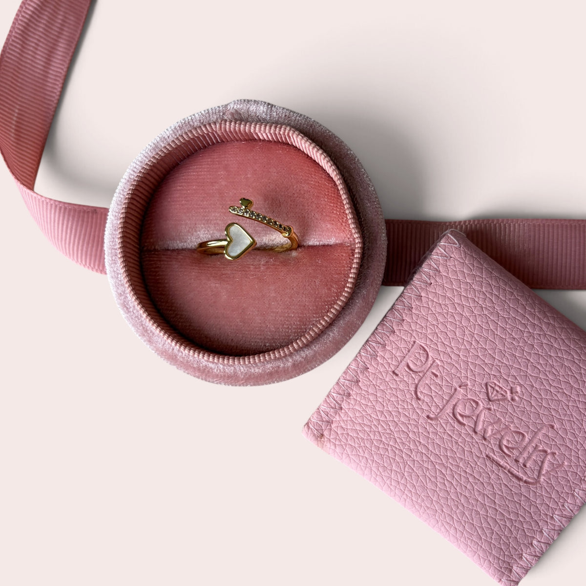 Sweetheart Ring