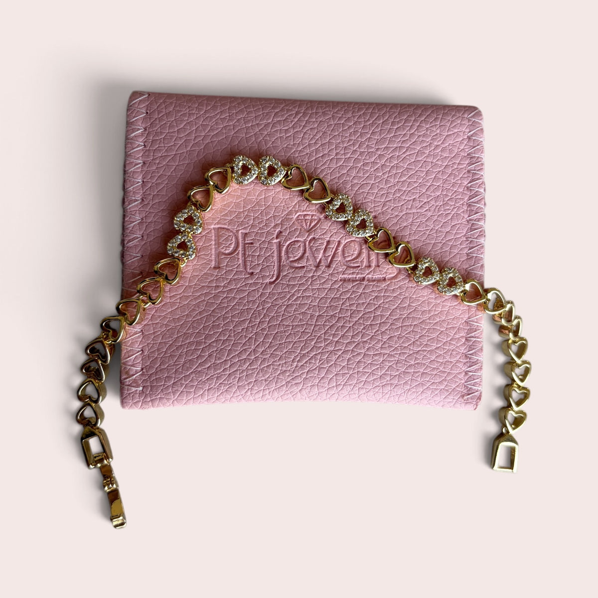 Aura Gold Bracelet