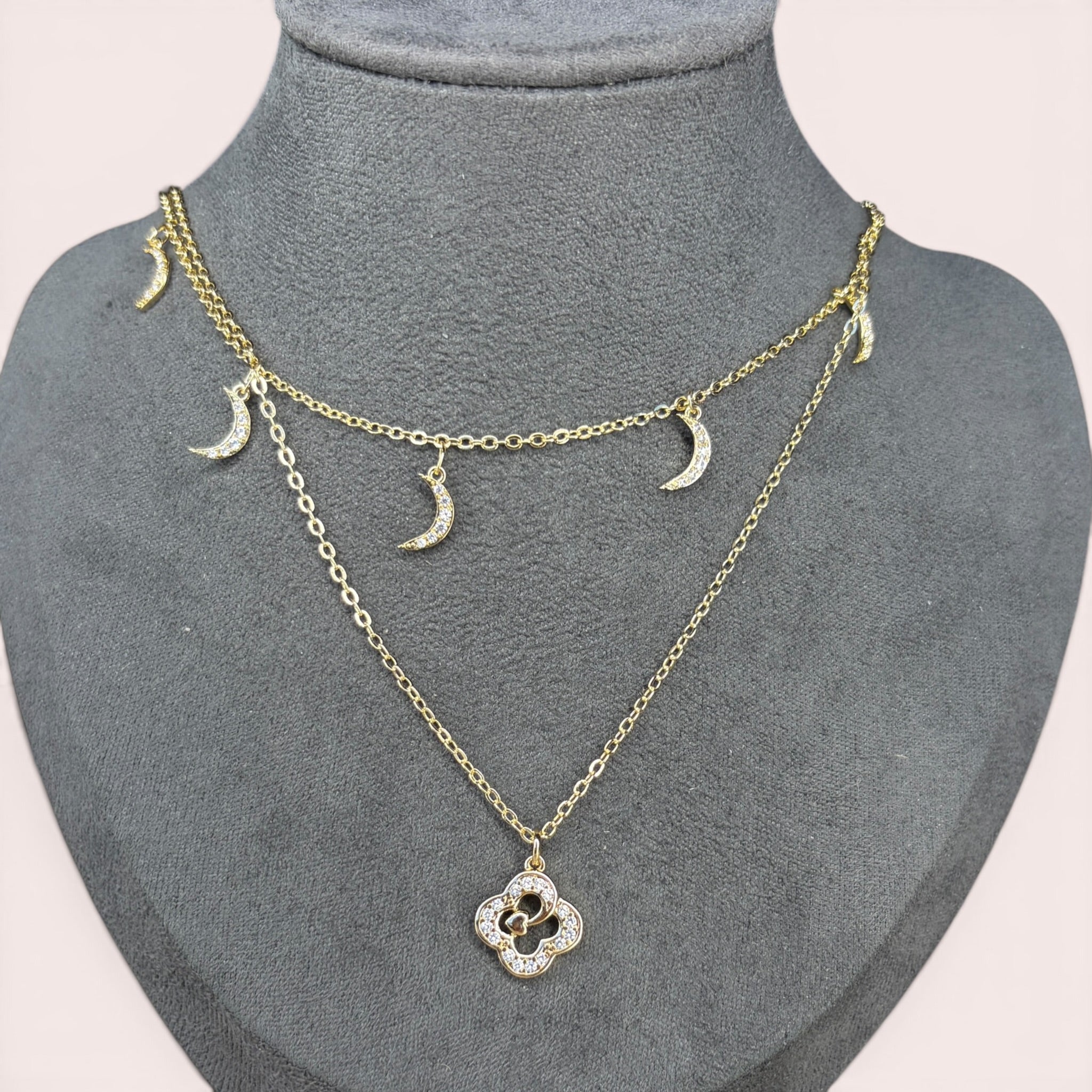 Odessa Necklace