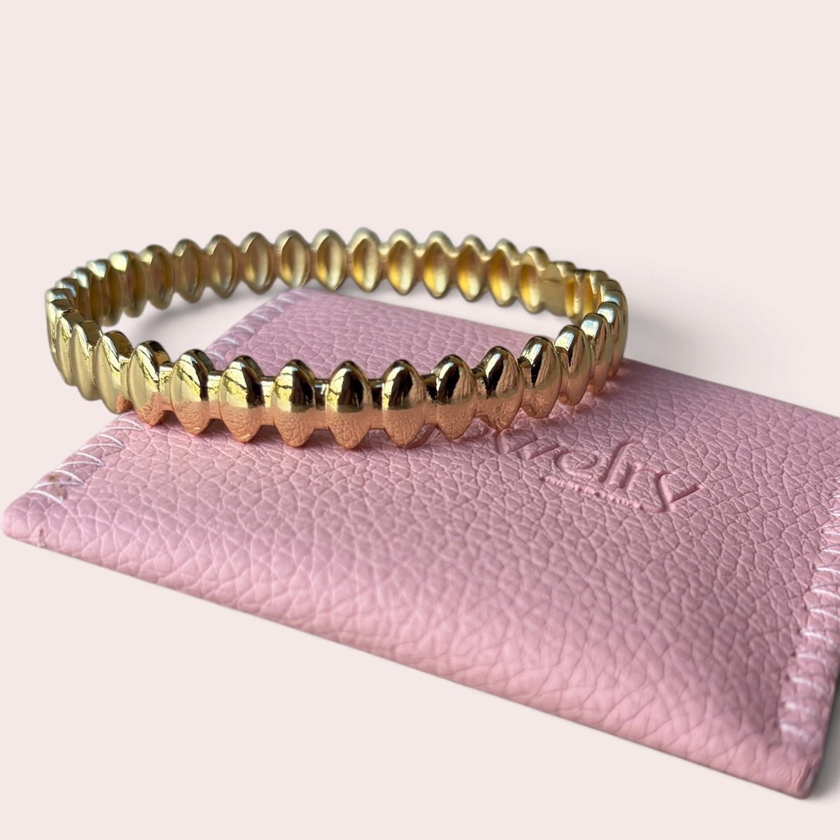 Bella Gold Bracelet