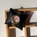 Rosé Charm Watch