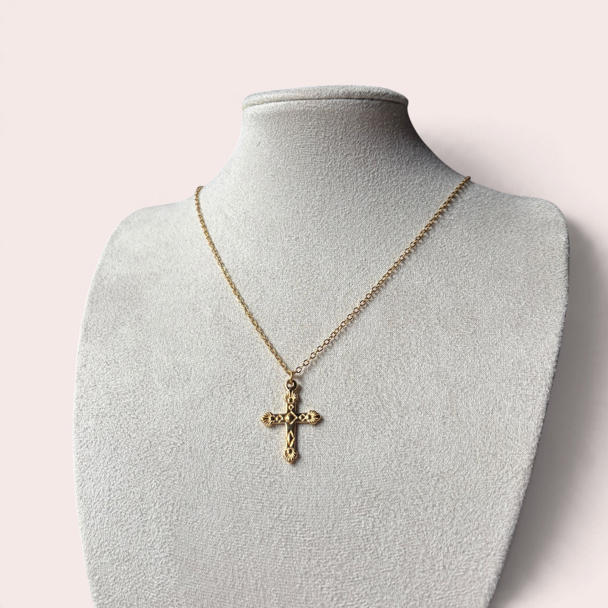 Cross Necklace