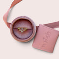 The Celeste Ring