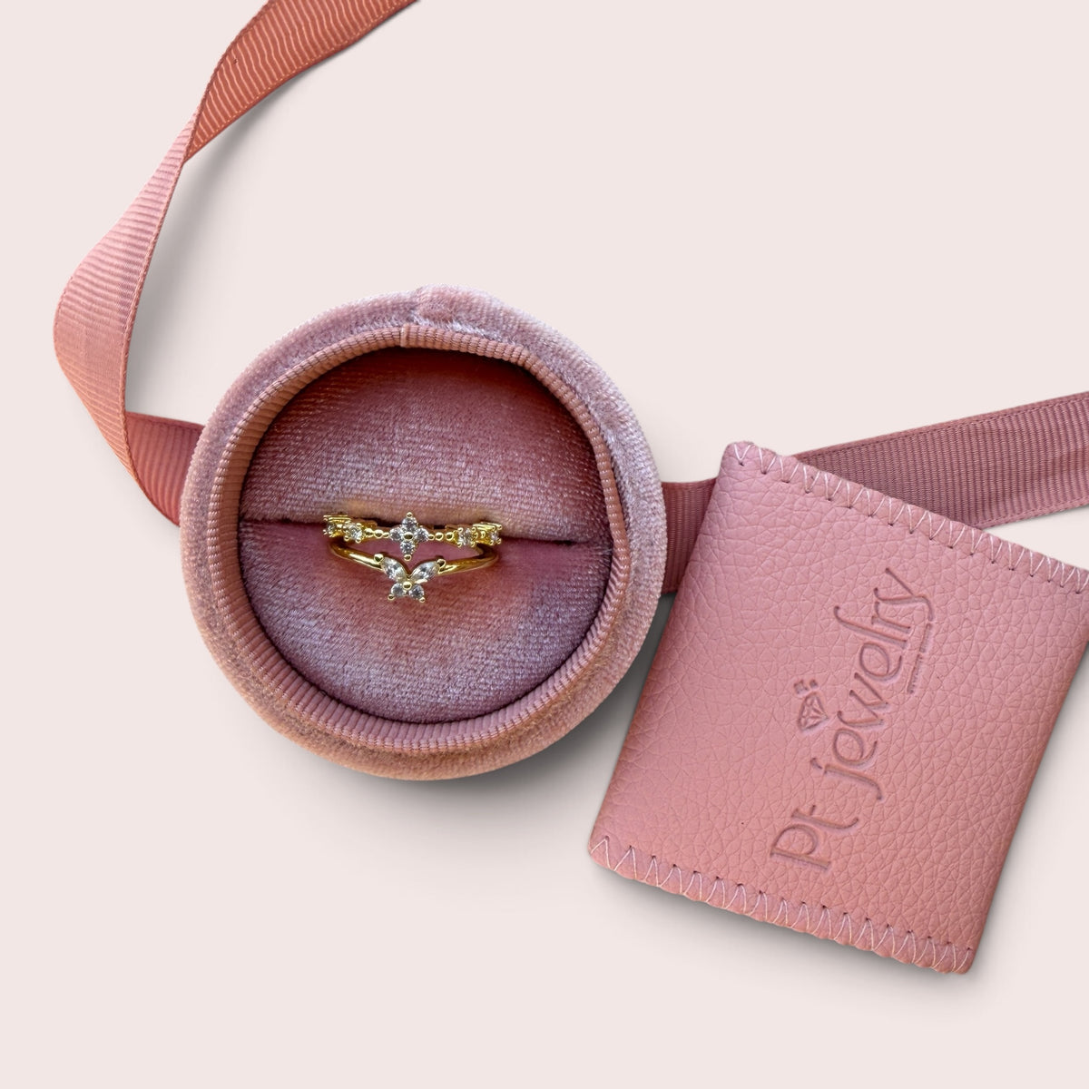 The Celeste Ring