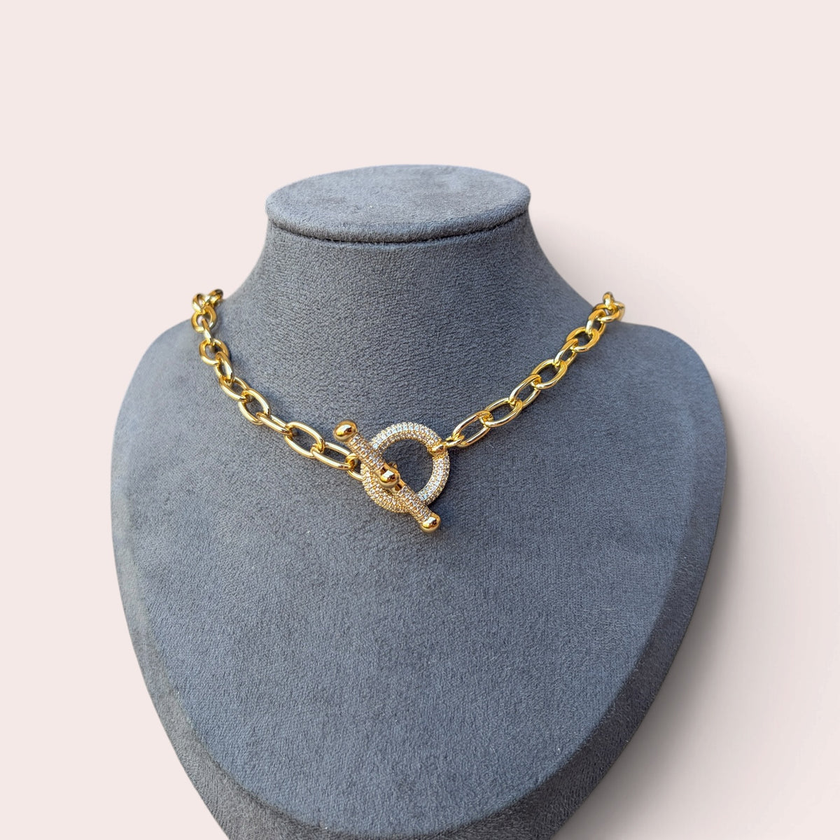 Royal Glow Necklace