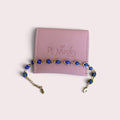 Blue eye bracelet