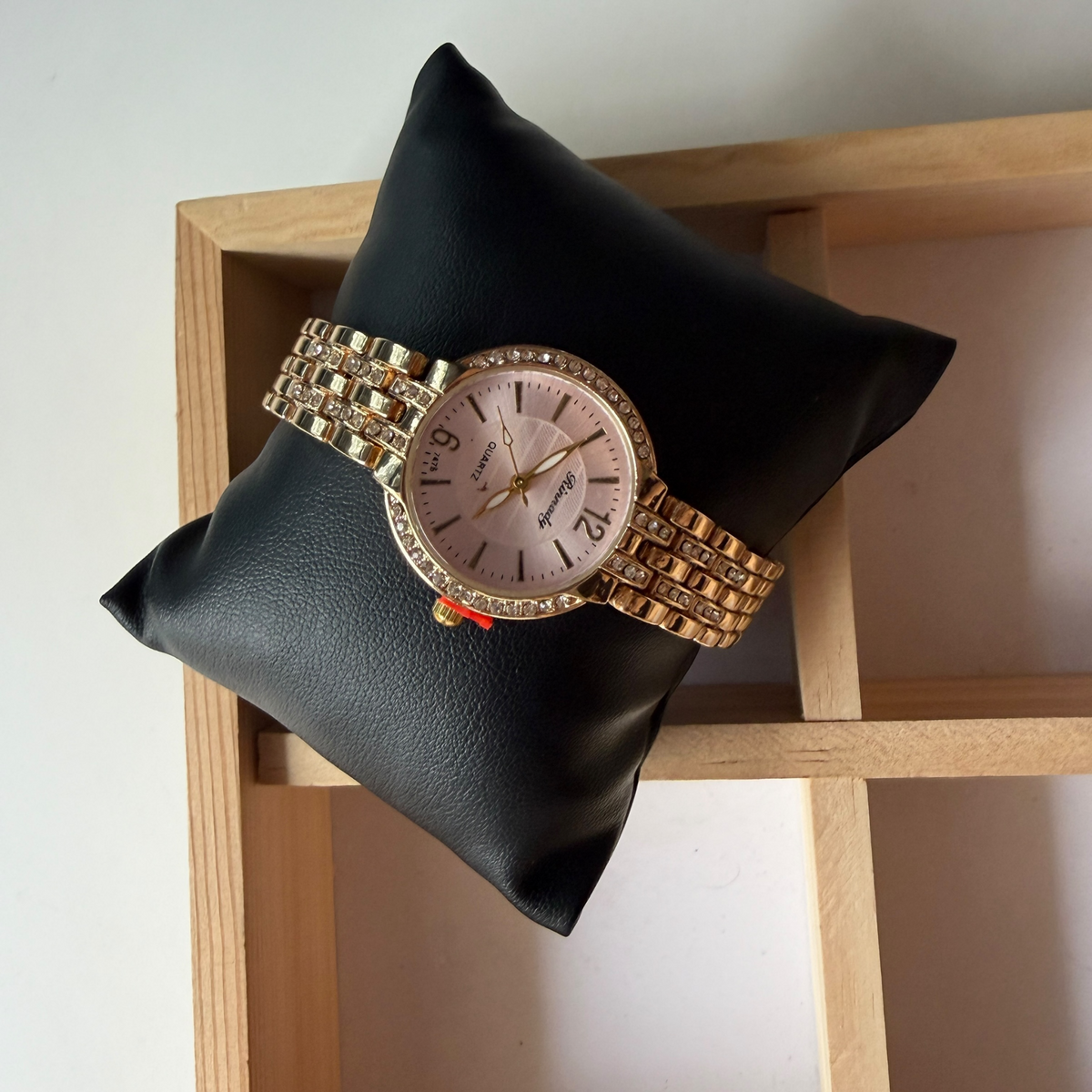 Rosy watch