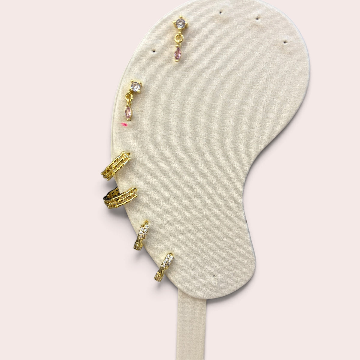 The Juliette Earrings Set