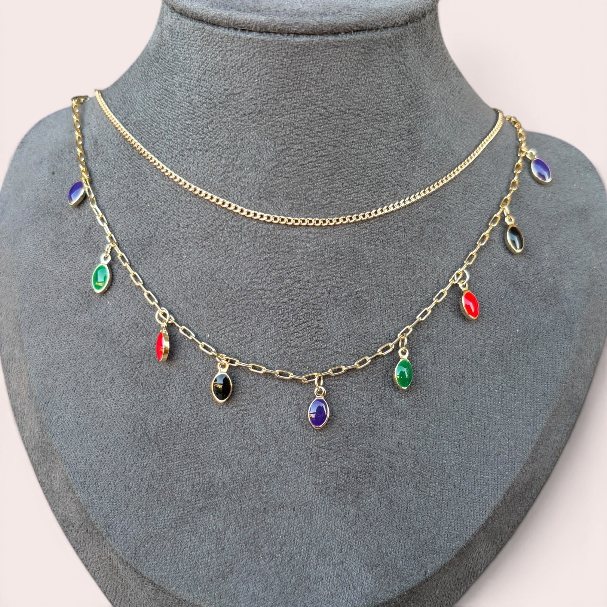 Montelle Necklace