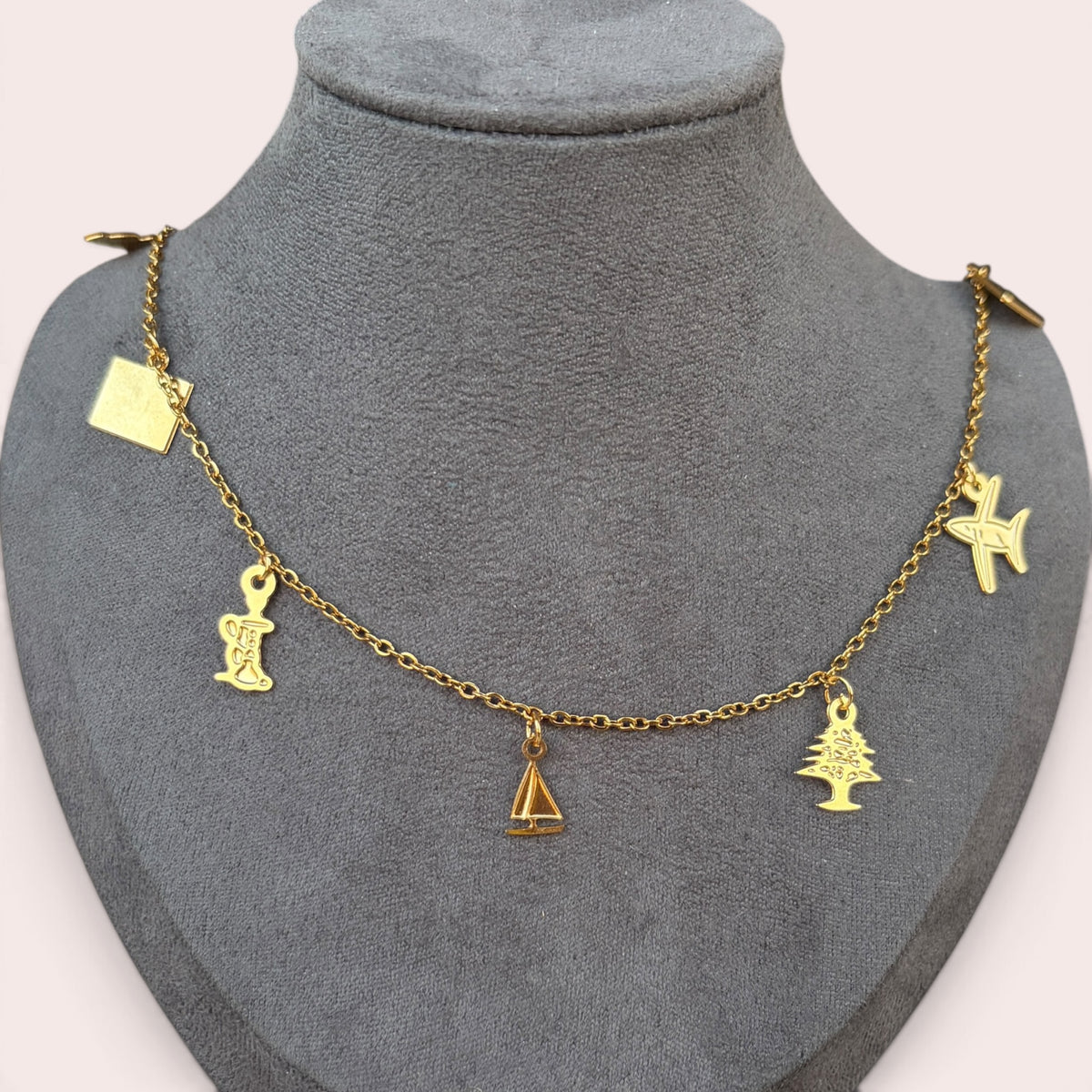Lucienne Necklace