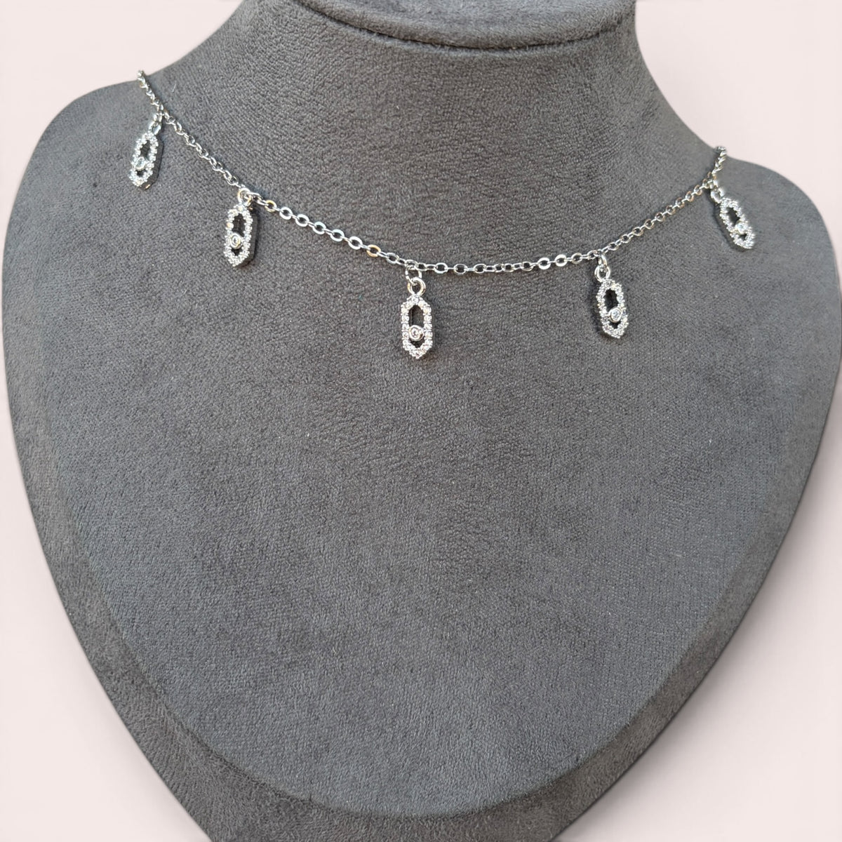 Arlisse Necklace