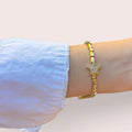 Dreamy star bracelet