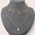Zafira Necklace