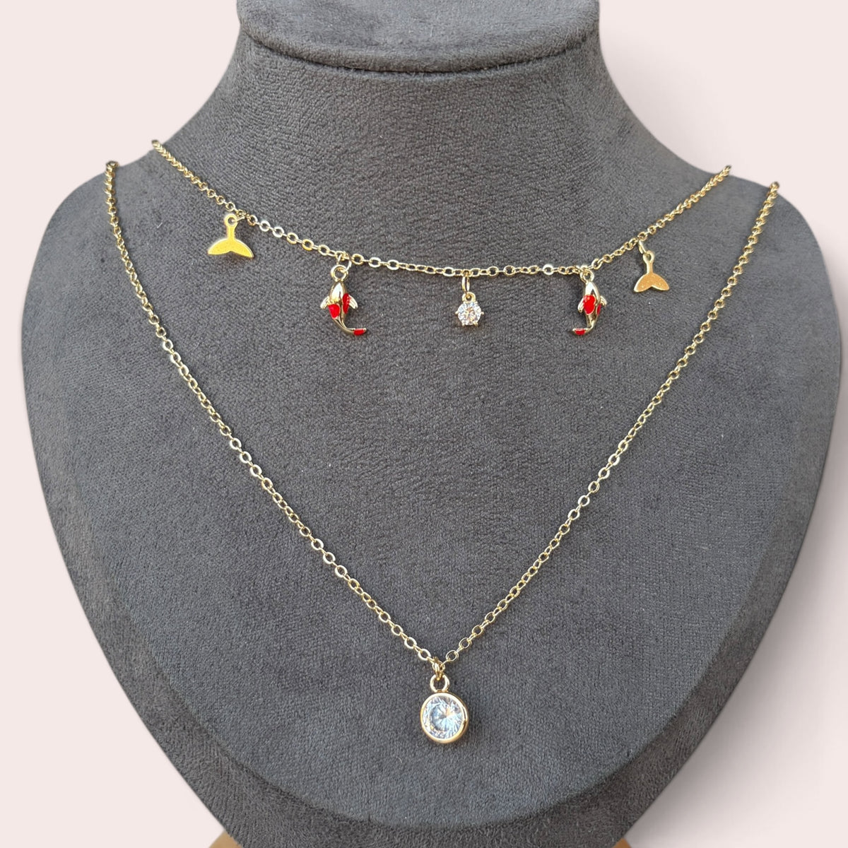 Zafira Necklace