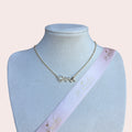 Fish cute necklace