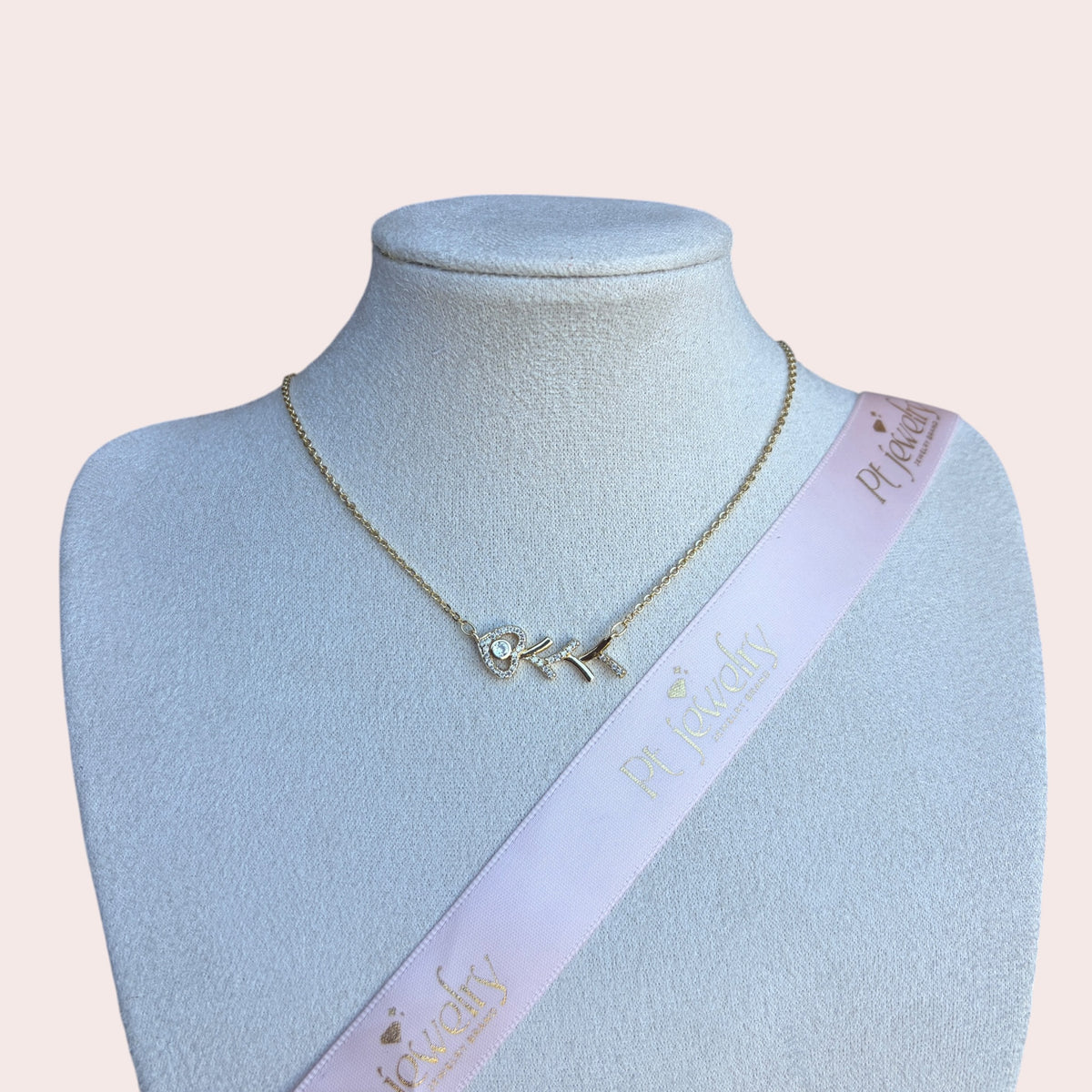 Fish cute necklace
