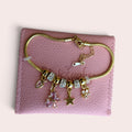 Butterfly Charms Bracelet
